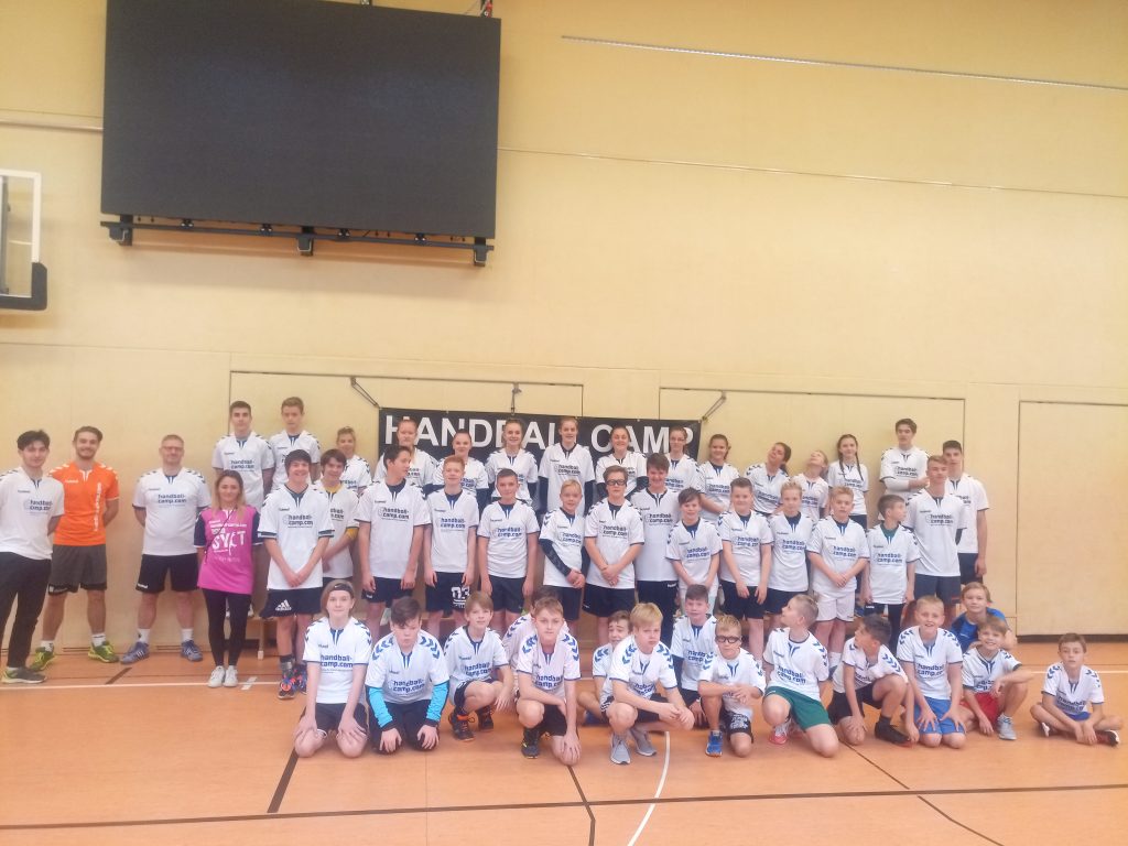 Hummel Handball Camp Bernau – Herbst 2020