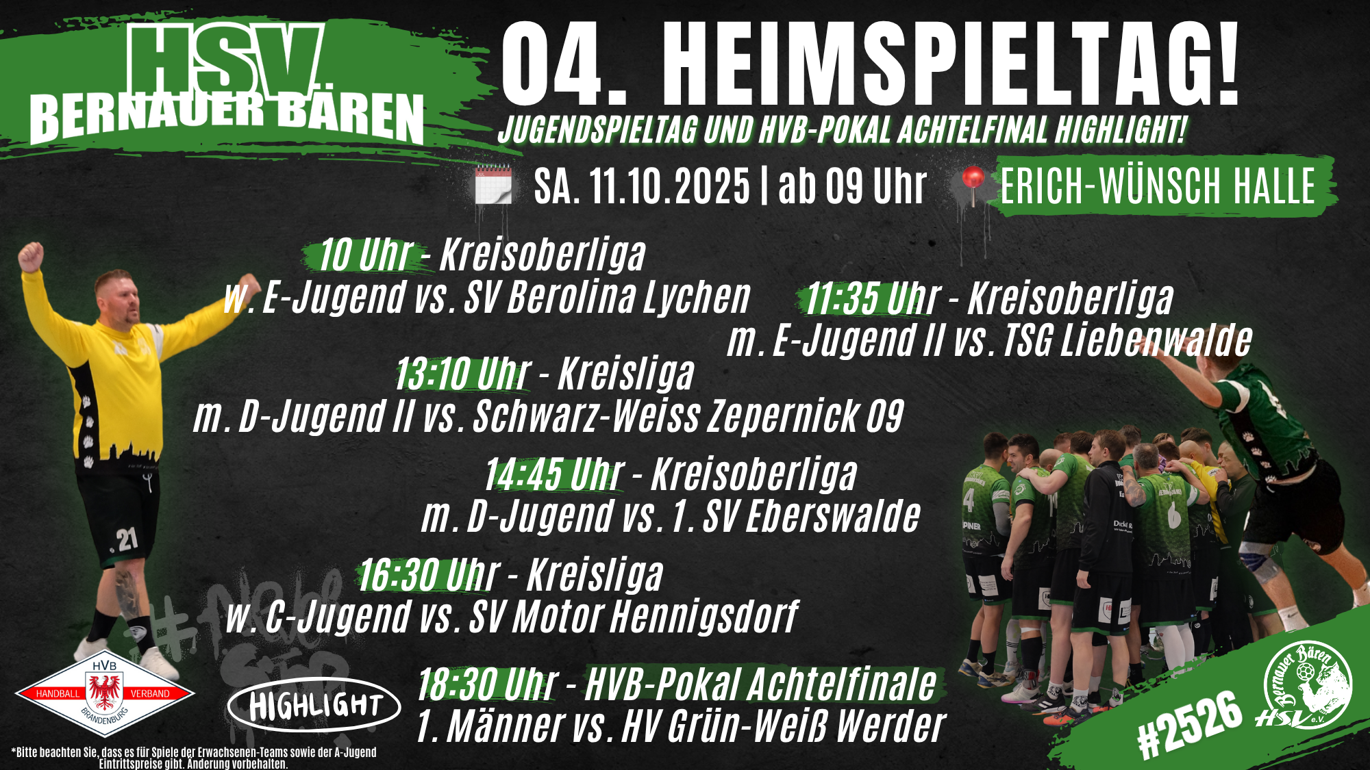 04. Heimspiel