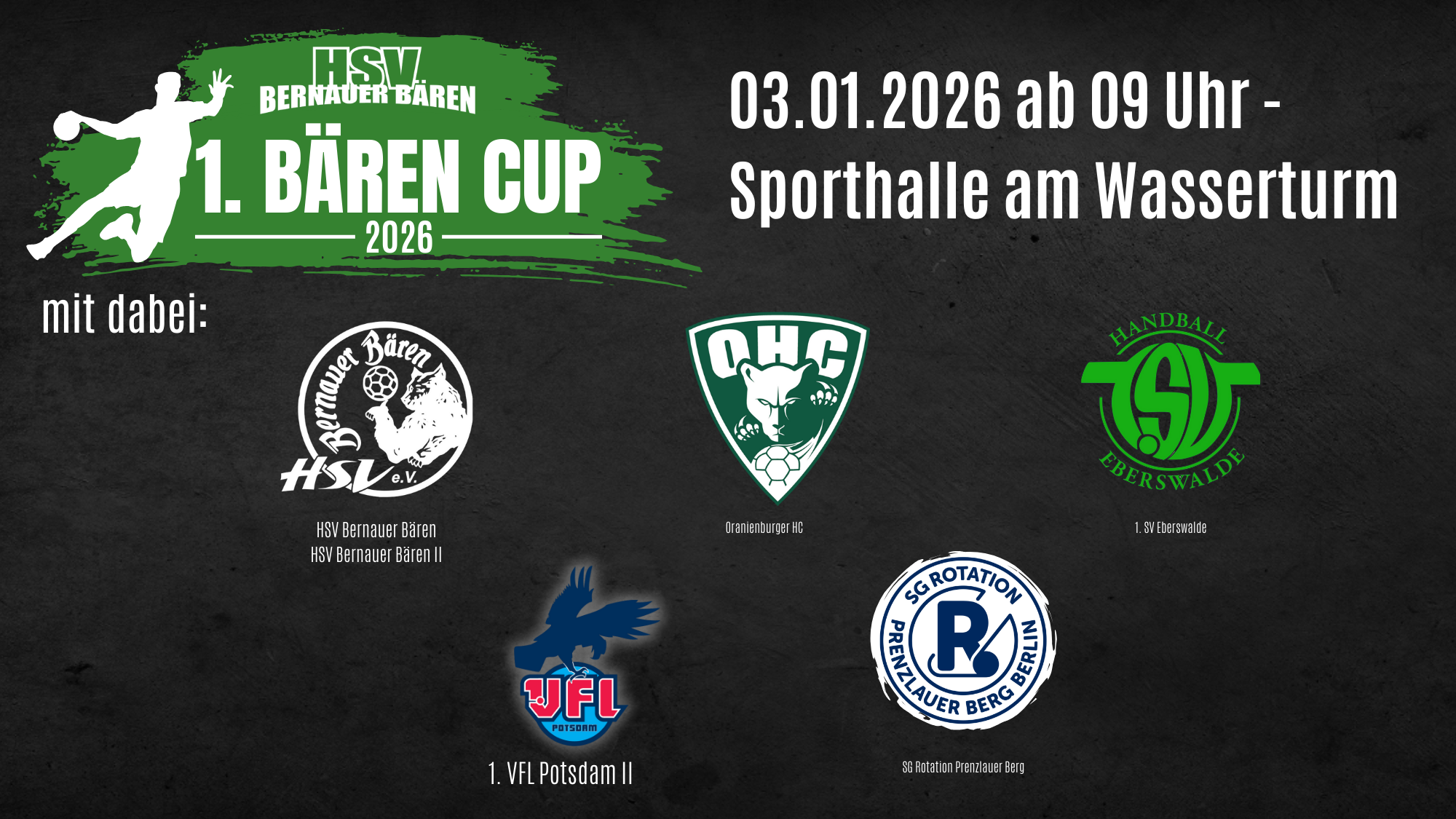 16zu9_01. Bärencup