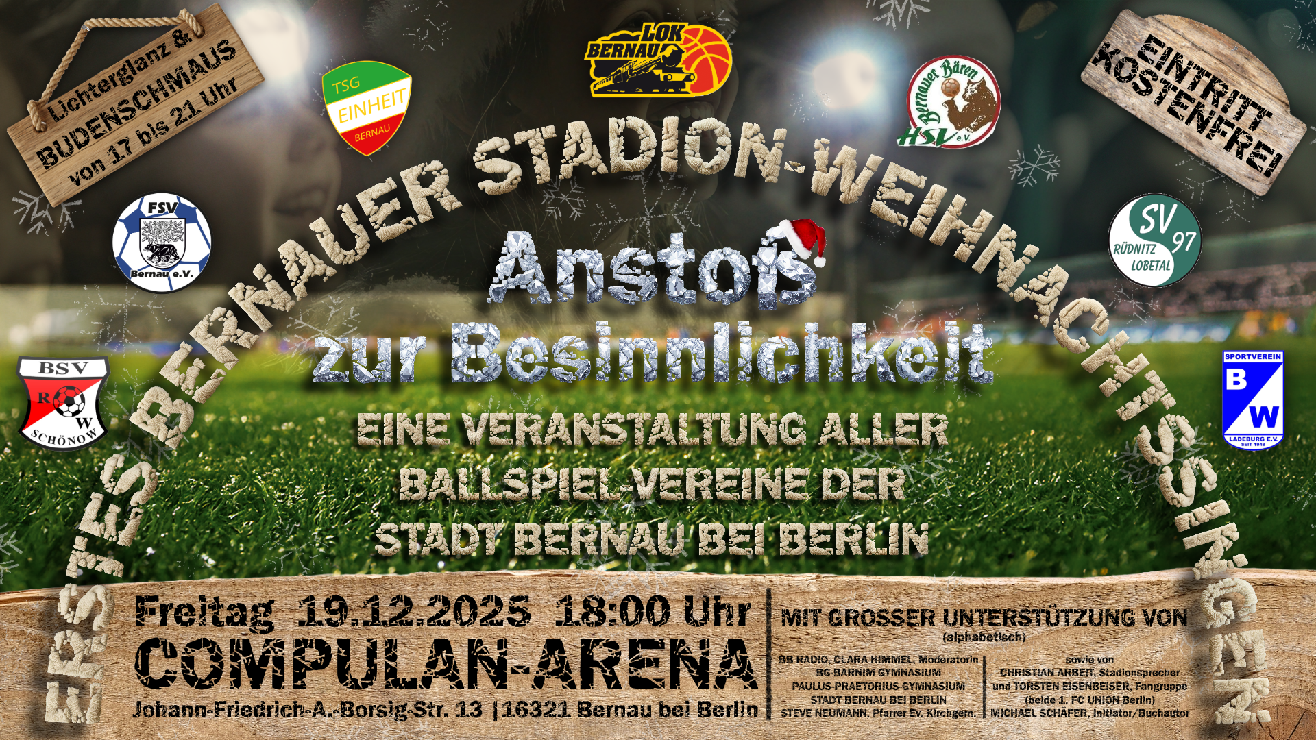 Weihnachtssingen 2025 16zu9